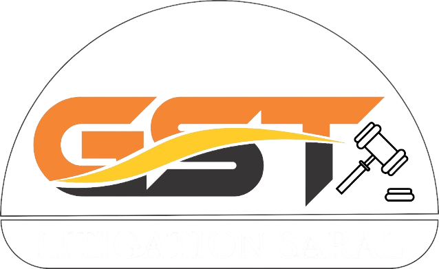 GST Litigation Saral